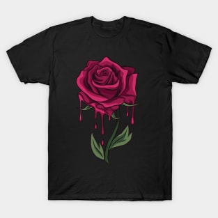 Blood Rose T-Shirt